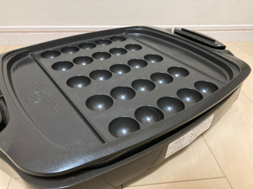 たこ焼き機(ホットプレート、焼肉)