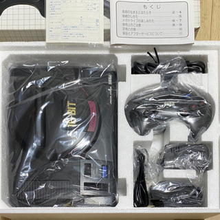 お取引終了☆新品同様のSEGA メガドライブ の画像