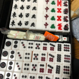 【募集あと1名様！】15日開催！麻雀セット(ノーレート)