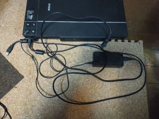 スキャナー　EPSON　GT-S630
