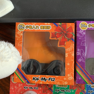 Kis-My-Ft2グッズセットの画像