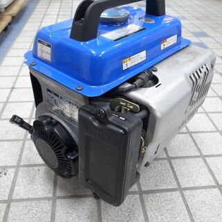 YAMAHA  ヤマハ エンジン発電機 EF800B モノ市場半田店119の画像