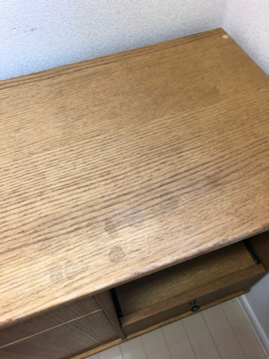 モモナチュラル カップボード