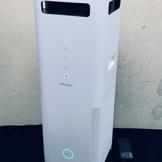 バルミューダ BALMUDA 2015 空気清浄機 EJT-1100SD 動作確認済み美品