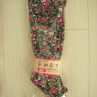 あったかい靴下 韓国 ヨスルポソン ロング～ピンク～