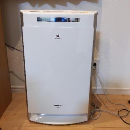 Panasonic　加湿空気清浄機