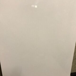 IKEA イケア ホワイトボード マグネットボード VEMUND 70cm×50cmの画像