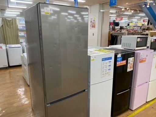 【取りに来れる限定】2014年製の大宇（ダイウー）の冷蔵庫！