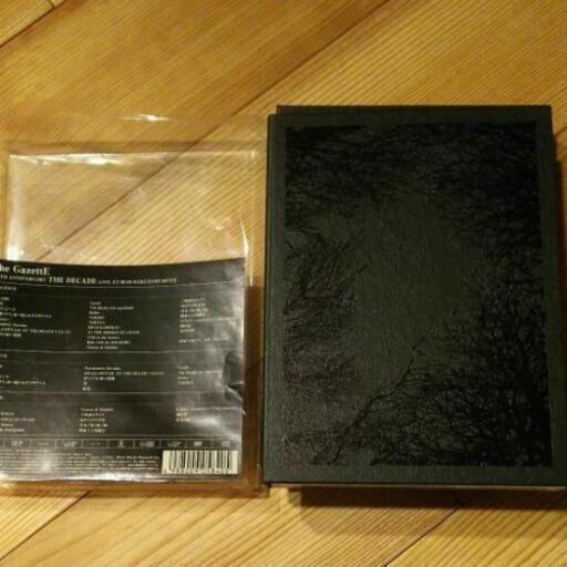 その他 the GazettE DVD