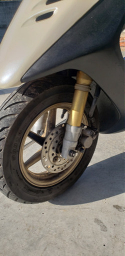 バイク HONDA Dio ZX  AF28