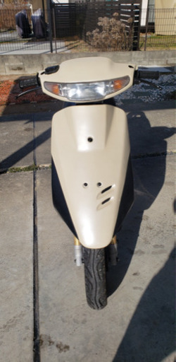 バイク HONDA Dio ZX  AF28