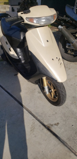 ホンダ HONDA Dio ZX  AF28