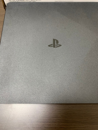 SONY PlayStation4 CUH-2200AB01 slim