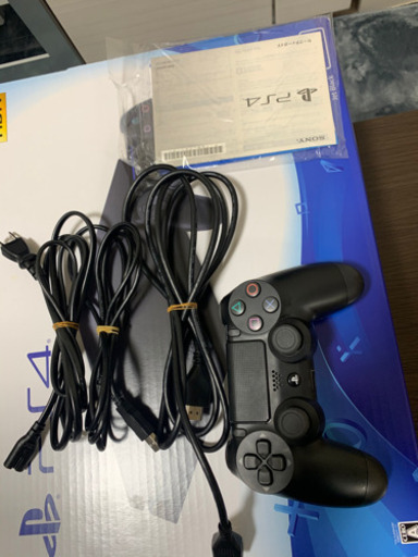 SONY PlayStation4 CUH-2200AB01 slim