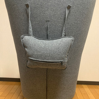 【お譲り先決定いたしました】IKEA  1人用ソファの画像