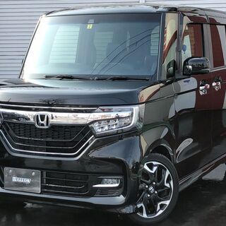 全国自社ローン始めました！！N－BOXカスタムＧＬターボ！新規車...