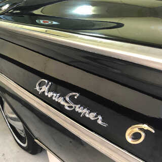 日産プリンス　グロリア　スーパー6の画像