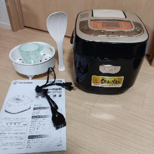 【炊飯器】3号 使用回数20回程度
