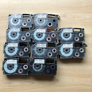 [売れました]  CASIO ネームランド KLD-300 極美品の画像