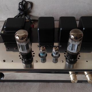 真空管パワーアンプ　三栄無線　SA-5300MKⅢ　【動作美品】