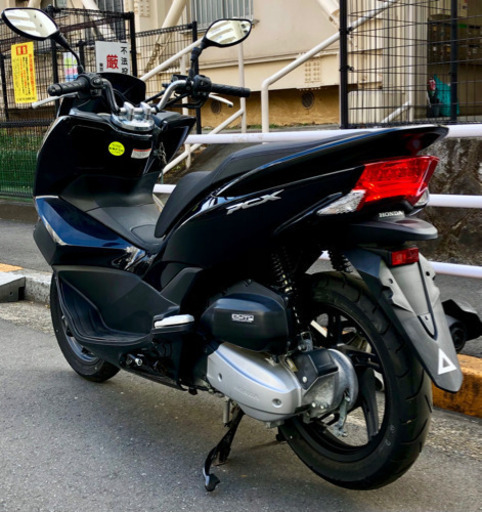 ★HONDA★ホンダPCX125実働動2349Km