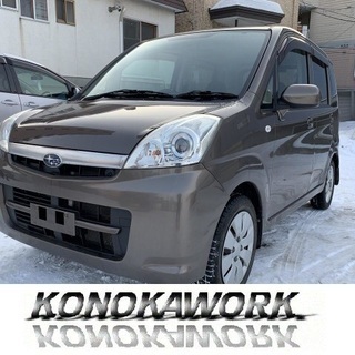 売約済！車検2年付！総額14.8万円！スバル ステラ！