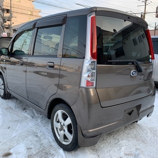 売約済！車検2年付！総額14.8万円！スバル ステラ！の画像