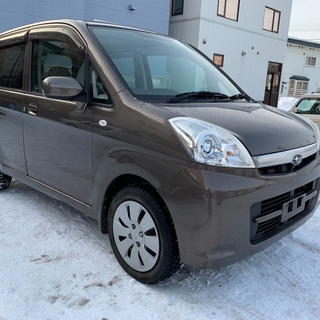 売約済！車検2年付！総額14.8万円！スバル ステラ！の画像