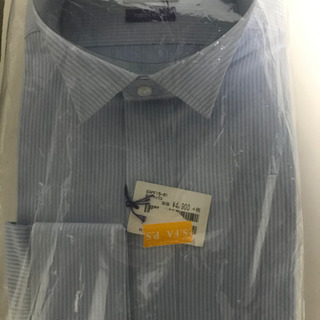 ビジネスワイシャツ　新品　Yシャツ　m 最終値下げ