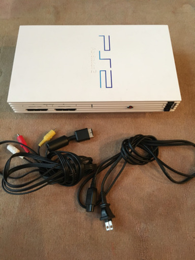 値引き　PS2本体　プレーステーション2