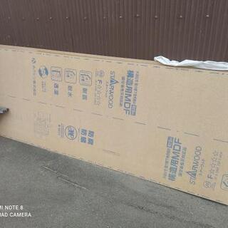 【お譲り先決定】壁板　売ります