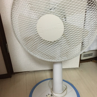 扇風機差し上げます。