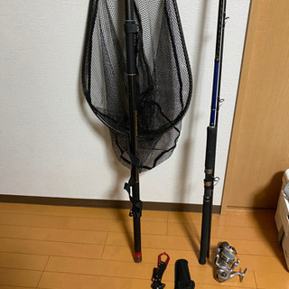 釣り引退！青物、シーバスだいぶ安めです
