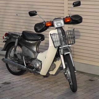 中古　ホンダ　スーパーカブ90　【絶版車両】