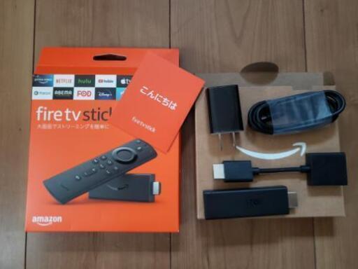 Fire TV Stick 2015年モデル