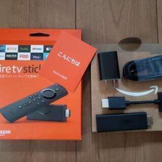 Fire TV Stick 2015年モデル