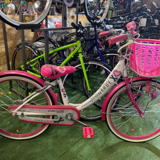 ピコリーナ 自転車の中古が安い！激安で譲ります・無料であげます 