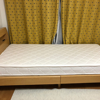 シングルベッド