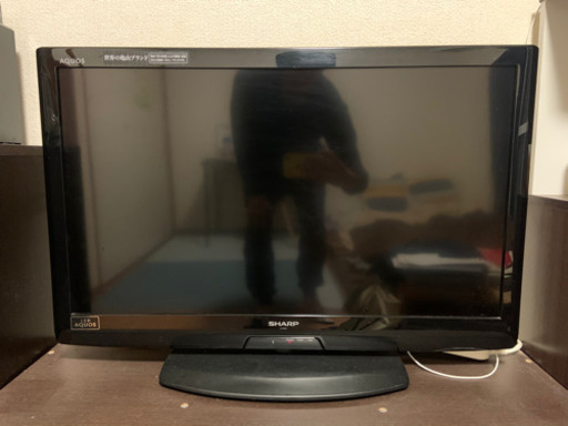SHARP AQUOS 32型【中古品】
