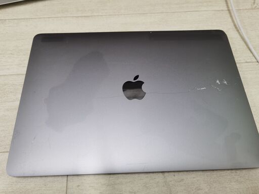 【超高性能Core i7 メモリ16G/SSD512GB】MacBook Pro 13.3インチ 2017