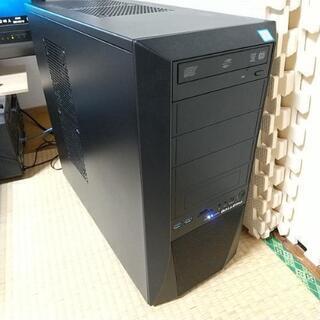 自作　ゲーミングパソコン　I7