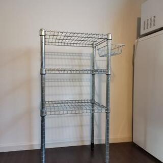 3/5まで！引き取り限定 IKEA シェルフ