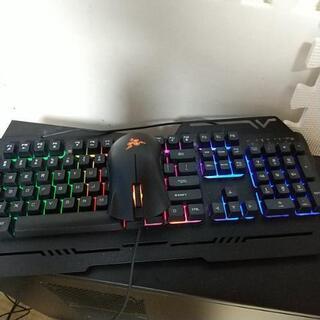 自作　ゲーミングパソコン　I7の画像
