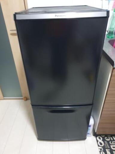 取引中【美品】パナソニック 2ドア 冷蔵庫 138L