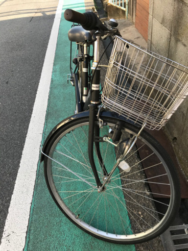 【魂の値下げ！！】変速機付き27インチ自転車