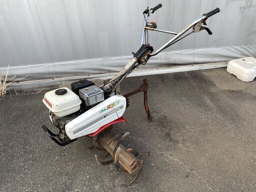 整備済 ホンダ こまめ パンチ 3.5馬力 耕運機 F310 前2/後1速 現物確認 初期不良対応します