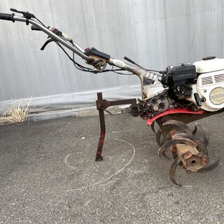 整備済 ホンダ こまめ パンチ 3.5馬力 耕運機 F310 前2/後1速 現物確認