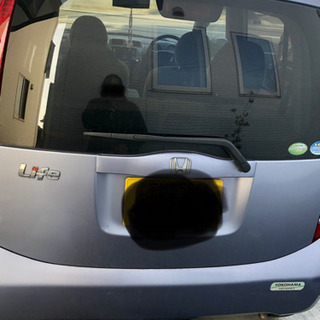 ホンダ　ライフ　取り引き中です。の画像