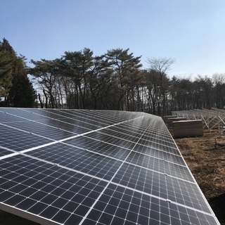 太陽光パネル設置工事 サポートスタッフ大募集in福島いわき