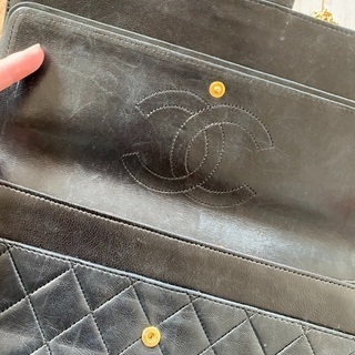 シャネル  チェーンバックの画像